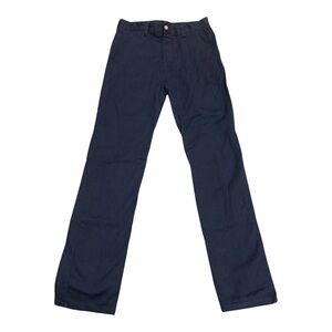 Chaps Kids Navy Casual Pants
